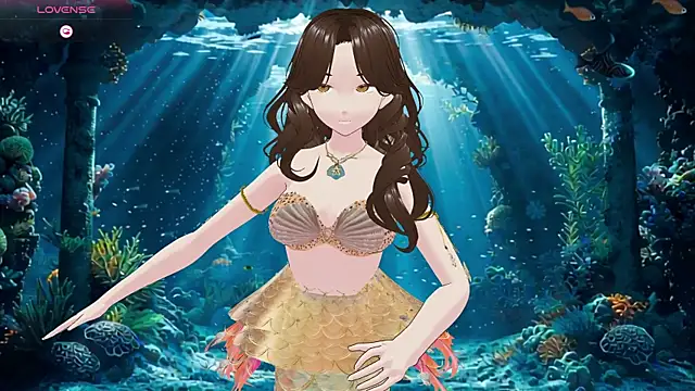 LanaCorona online show from 01/11/26, 01:40