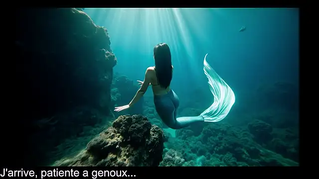 LanaCorona online show from 11/25/25, 01:00