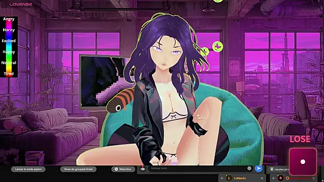 LanaCorona online show from 04/21/26, 12:45