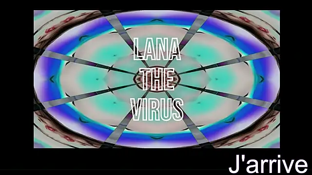 LanaCorona online show from 07/04/26, 10:54