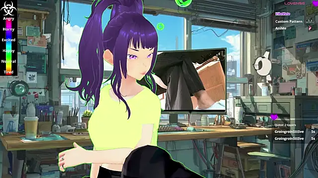 LanaCorona online show from 04/21/26, 02:01