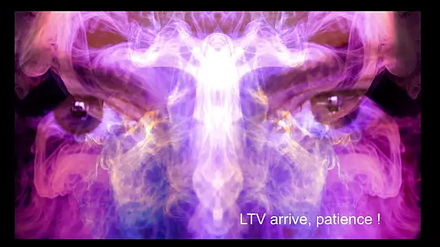 LanaCorona online show from 11/11/25, 12:11