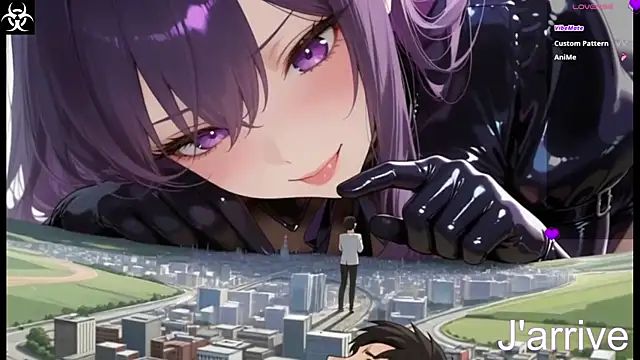 LanaCorona online show from 04/19/26, 06:43