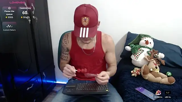 ramseesh online show from 12/20/25, 09:28