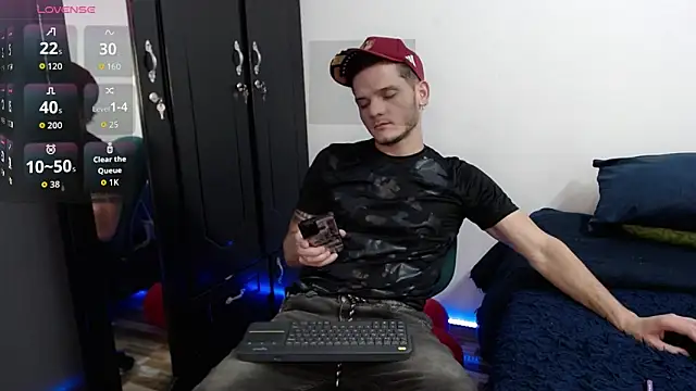 ramseesh online show from 11/08/25, 07:50