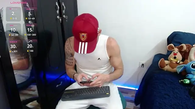 ramseesh online show from 12/23/25, 04:56