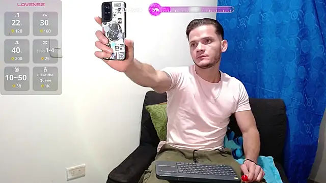 ramseesh online show from 03/14/25, 03:59