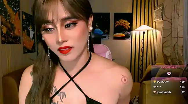 UrSweetKatCakes online show from 02/04/25, 03:22