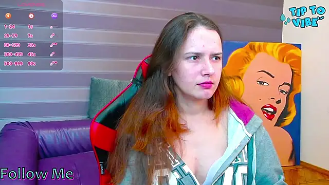 iris nikhols online show from 10/12/25, 08:21