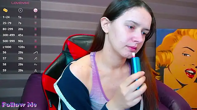 iris nikhols online show from 03/16/26, 12:29