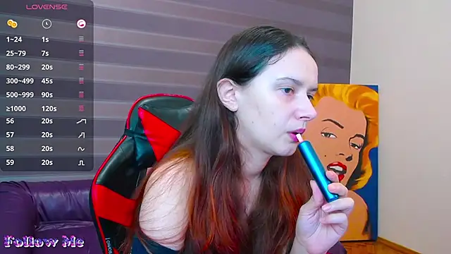 iris nikhols online show from 03/15/26, 12:06