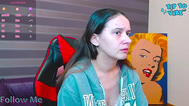 iris nikhols online show from 09/18/25, 06:44