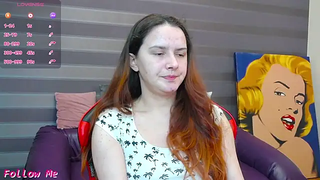 iris nikhols online show from 03/14/25, 09:00