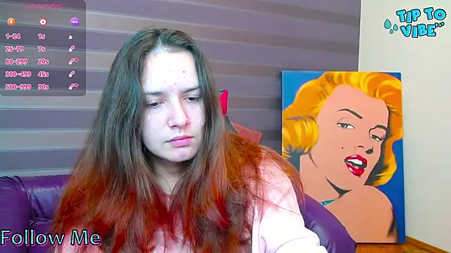 iris nikhols online show from 09/30/25, 10:05