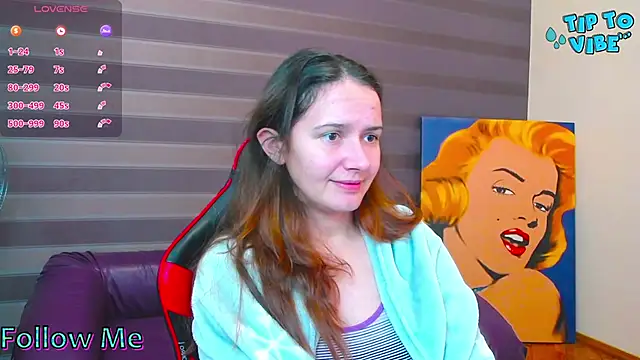 iris nikhols online show from 09/12/25, 10:31