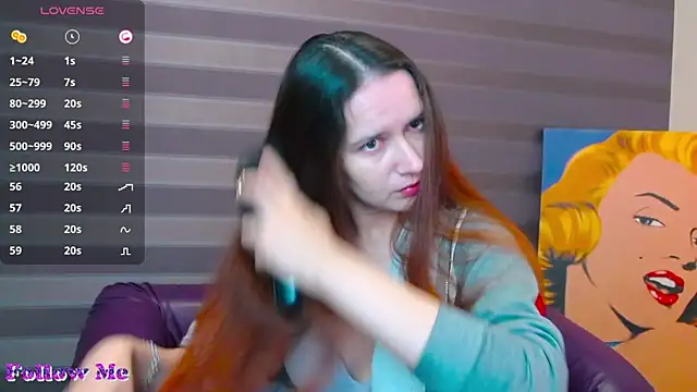 iris nikhols online show from 04/03/26, 08:37