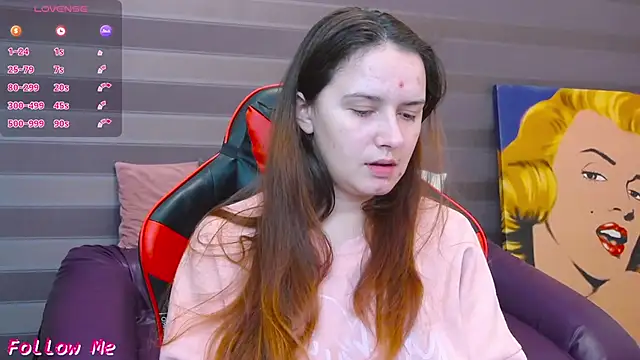 iris nikhols online show from 03/21/25, 05:21