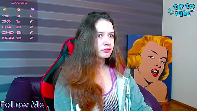 iris nikhols online show from 10/21/25, 01:16