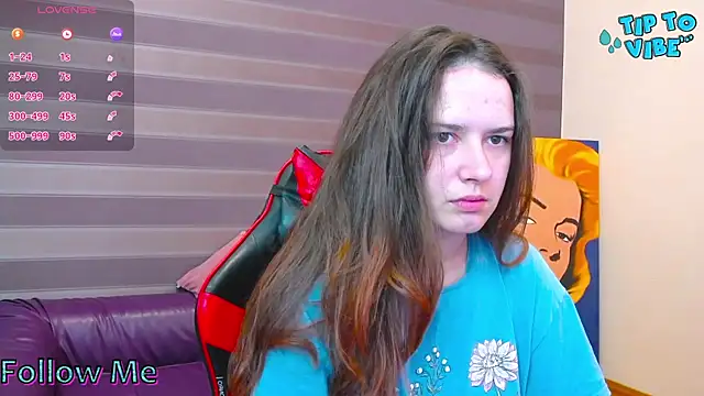 iris nikhols online show from 11/12/25, 01:10