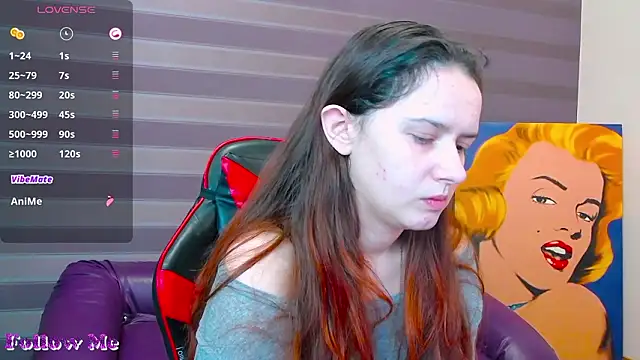 iris nikhols online show from 03/24/26, 03:50