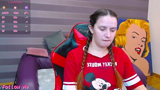 iris nikhols online show from 03/09/25, 01:35