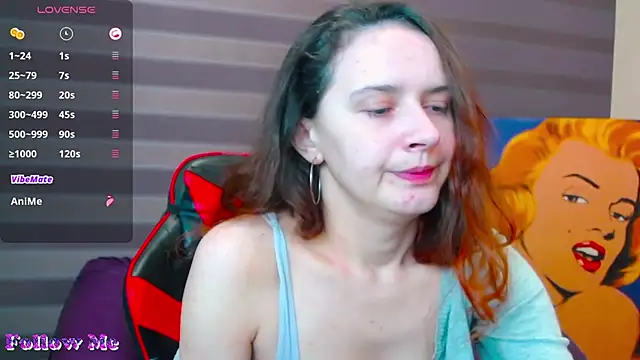 iris nikhols online show from 03/10/26, 03:54