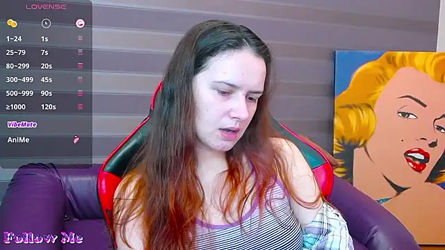 iris nikhols online show from 03/19/26, 03:39