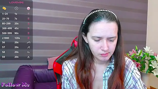 iris nikhols online show from 04/05/26, 02:07