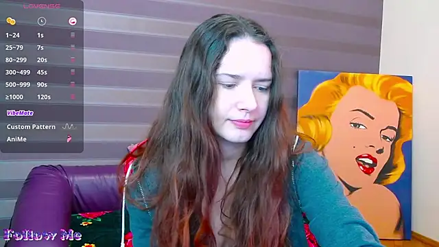 iris nikhols online show from 05/03/26, 12:16