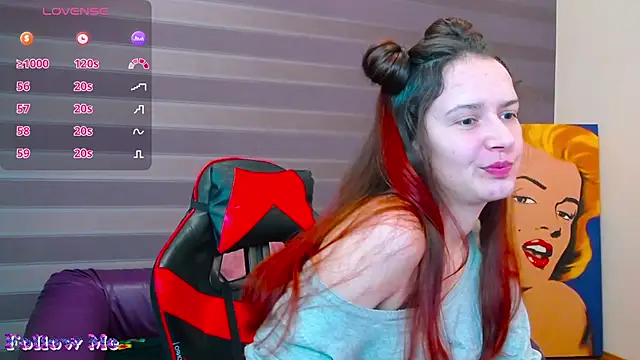 Snapshot of iris_nikhols chatting on 02/19/26, 02:30 iris nikhols online show from 02/19/26, 02:30