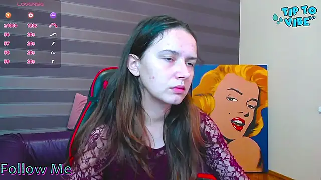 iris nikhols online show from 09/25/25, 01:55