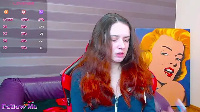 Snapshot of iris_nikhols chatting on 02/22/26, 02:14 iris nikhols online show from 02/22/26, 02:14