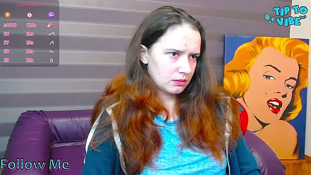 iris nikhols online show from 10/11/25, 01:39