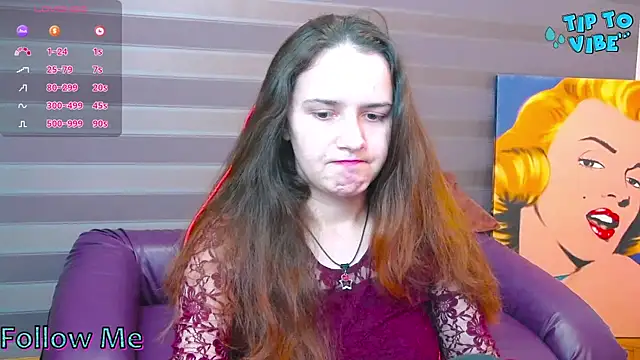 iris nikhols online show from 11/02/25, 07:30