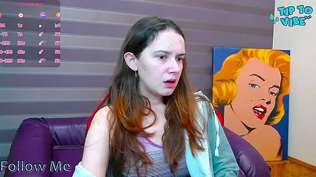 iris nikhols online show from 11/20/25, 04:13