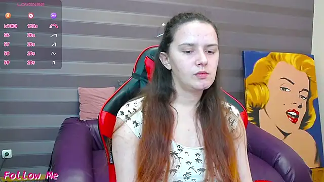 iris nikhols online show from 03/15/25, 12:04