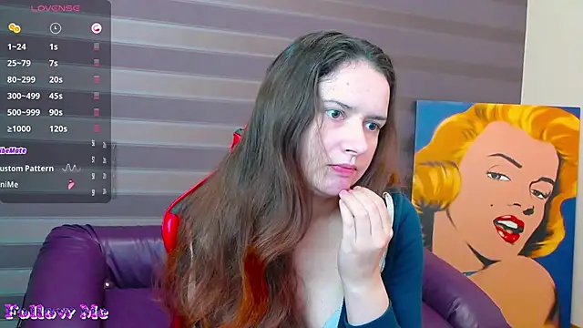 iris nikhols online show from 05/11/26, 02:13