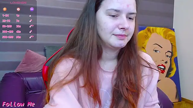 iris nikhols online show from 03/18/25, 02:18