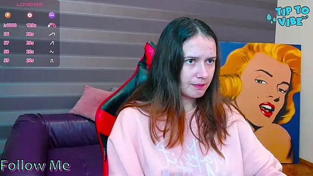 iris nikhols online show from 09/14/25, 12:55