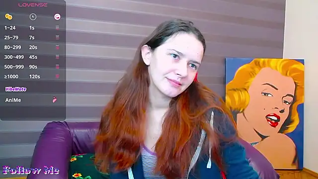 iris nikhols online show from 03/21/26, 01:29