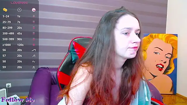 iris nikhols online show from 03/06/26, 03:01