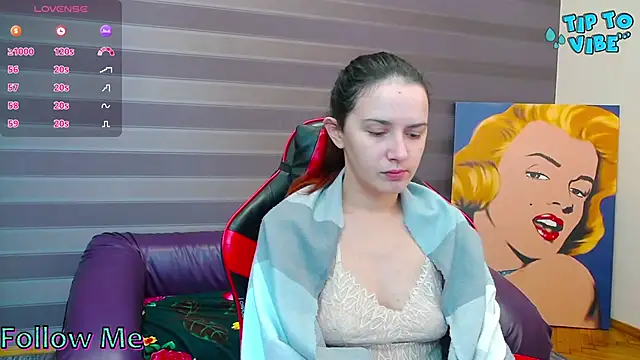 iris nikhols online show from 12/20/25, 02:36