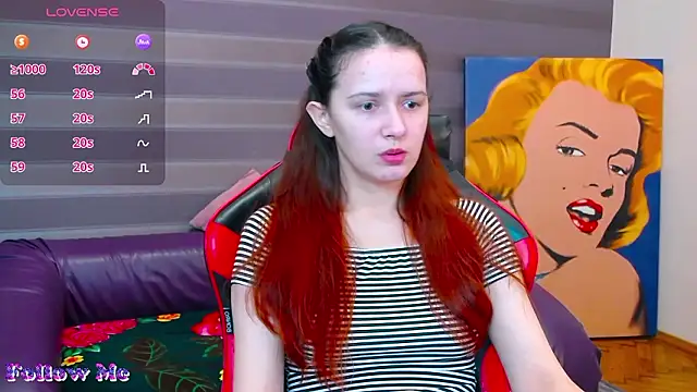 Snapshot of iris_nikhols chatting on 02/20/26, 03:03 iris nikhols online show from 02/20/26, 03:03