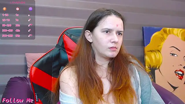 iris nikhols online show from 03/20/25, 02:51