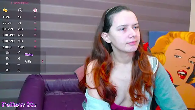 iris nikhols online show from 03/13/26, 04:39