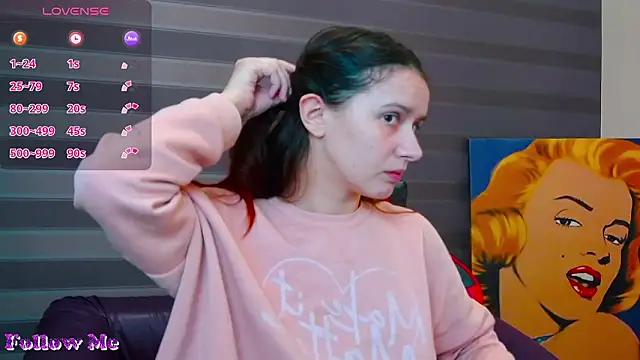 Snapshot of iris_nikhols chatting on 02/20/26, 06:26 iris nikhols online show from 02/20/26, 06:26