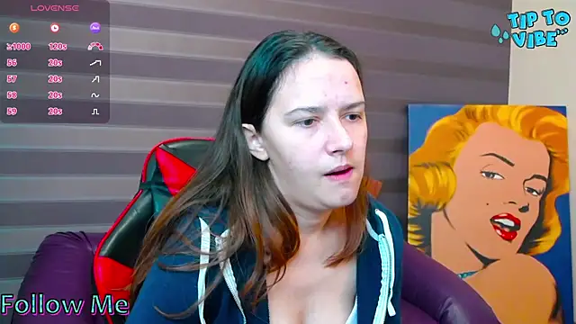 iris nikhols online show from 09/29/25, 11:10