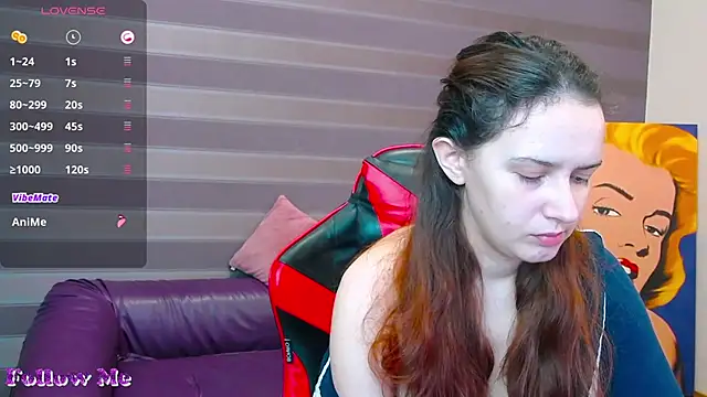 iris nikhols online show from 03/14/26, 03:23