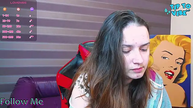 iris nikhols online show from 09/20/25, 02:27