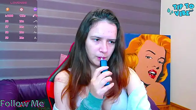 iris nikhols online show from 10/19/25, 11:51